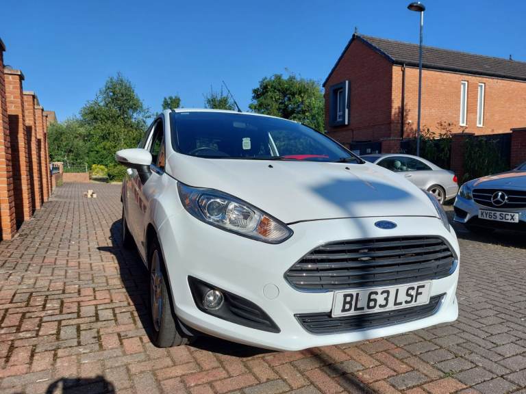 Ford, FIESTA, Hatchback, 2013, Manual, 998 (cc), 3 doors