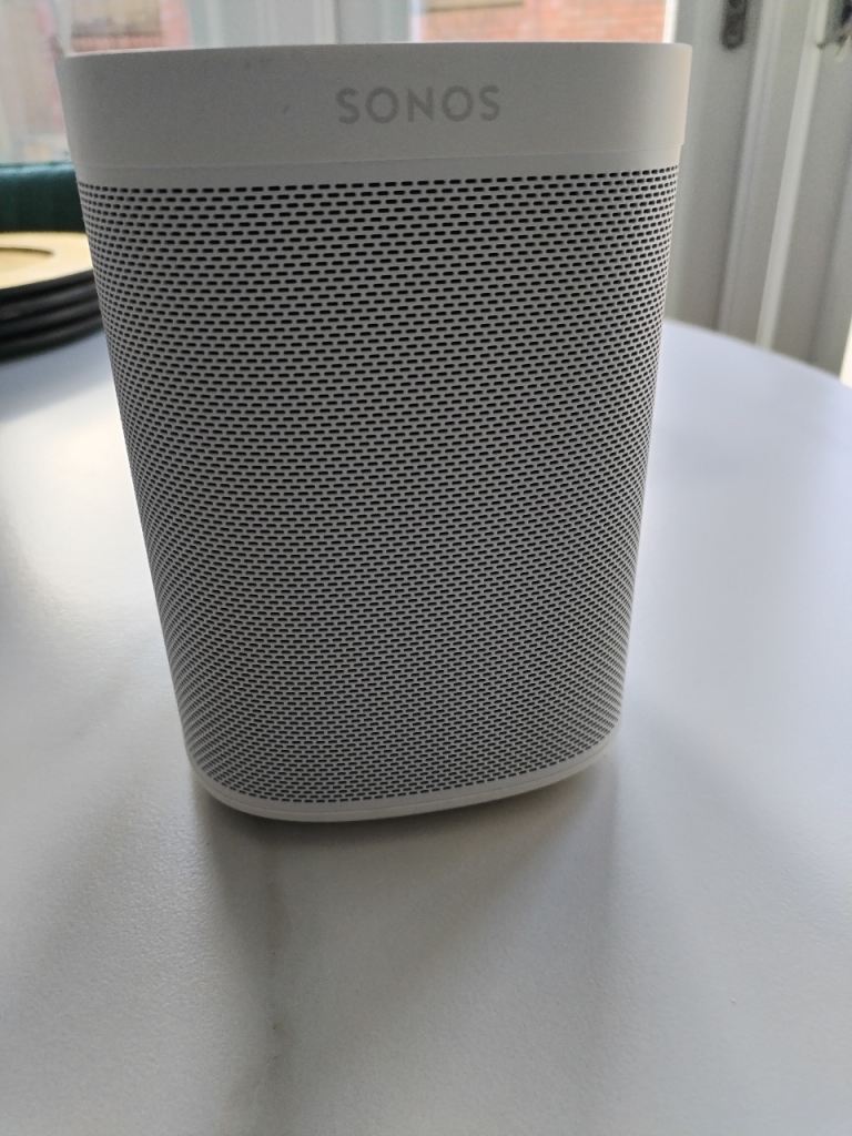 Sonos One (Gen 2) White