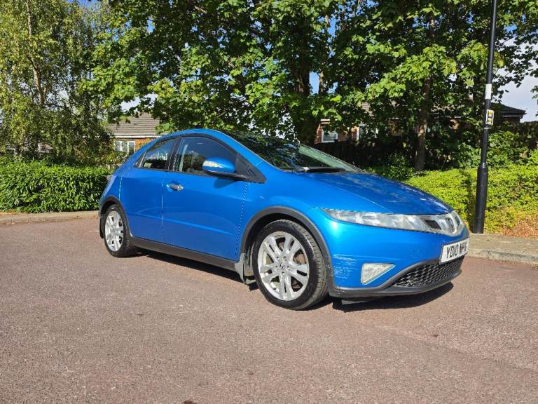Honda, CIVIC, Hatchback, 2010, Manual, 1799 (cc), 5 doors