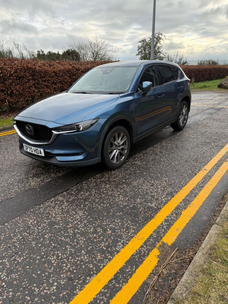 Mazda CX5 2020 sale or swap