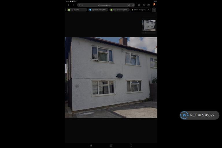 1 bedroom in Westminster Ave, Croydon, CR7 (#976327)