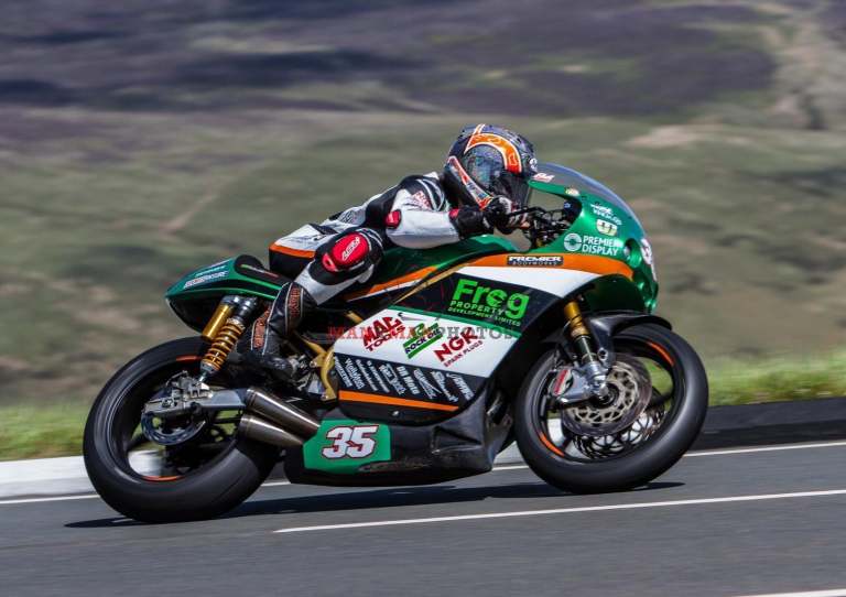 ILR/FROG DEVELOPMENT'S COVERDALE  PATON RACE S1-R  **TOP SPEC ** RACE BIKE 