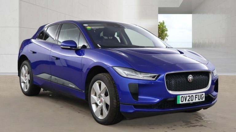 2020 Jaguar I-Pace 400 90kWh SE Auto 4WD 5dr HATCHBACK Electric Automatic