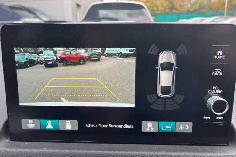 2024 Honda Civic 2.0 EHEV ELEGANCE 5DR CVT Hatchback Hybrid Automatic