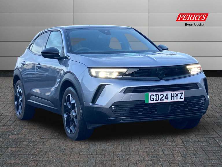 2024 Vauxhall Mokka 100kW Ultimate 50kWh 5dr Auto SUV ELECTRIC Automatic