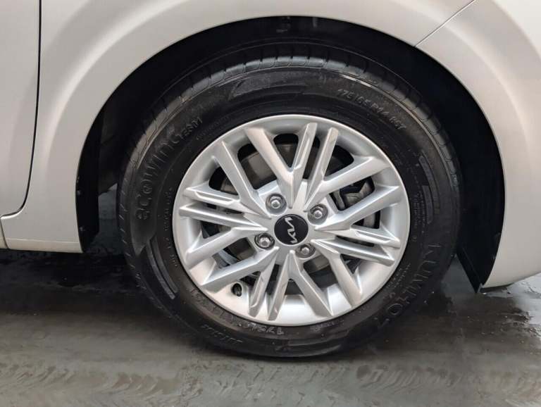 2022 Kia Picanto 1.0 DPi 2 Hatchback 5dr Petrol AMT Euro 6 (s/s) (66 bhp) BRAKE ASSIST+TINTE HATC...