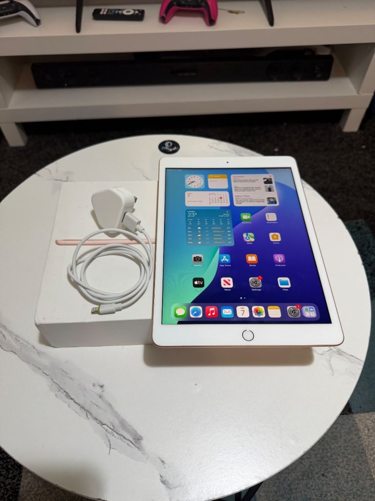 Apple Ipad 7 WiFi Rose Gold
