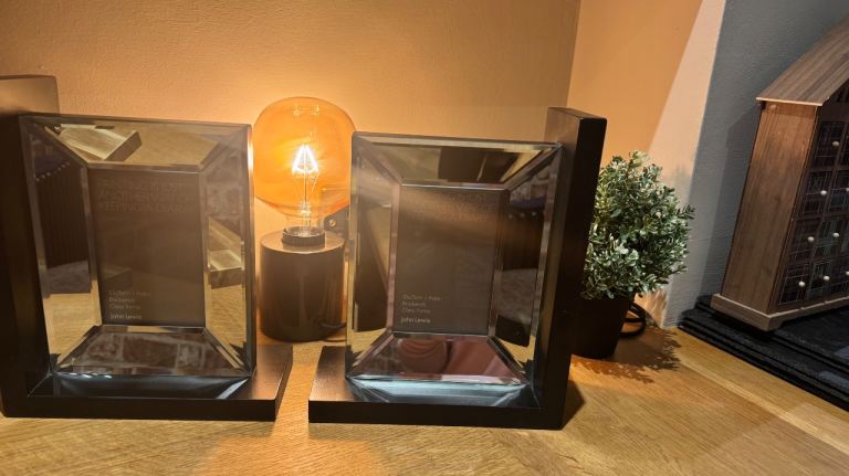 John Lewis Photo Frame Bookends