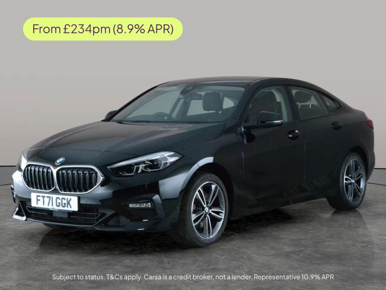 2022 BMW 2 Series 218i [136] Sport 4dr DCT [Live Cockpit Prof] COUPE PETROL Automatic