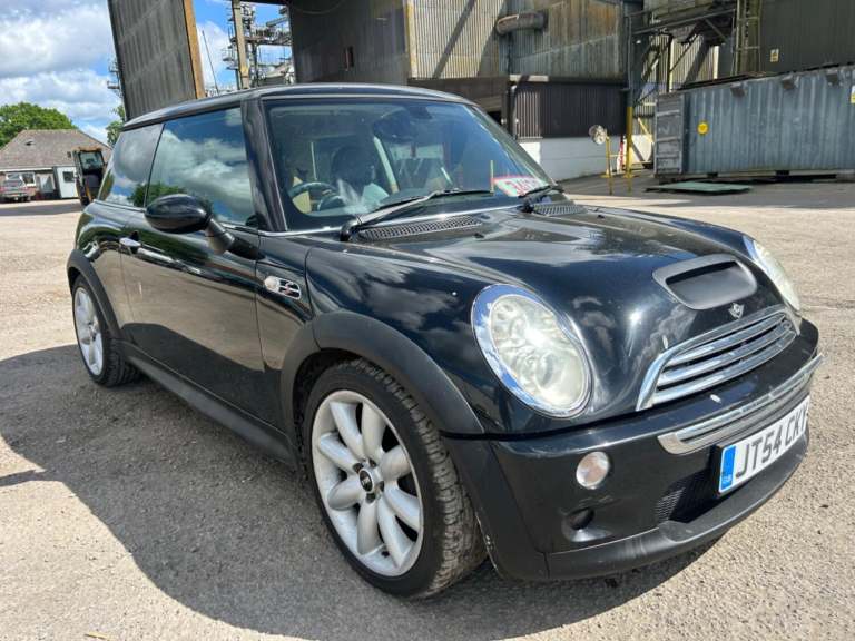 MINI HATCH COOPER 1.6 Cooper S Hatch 2004