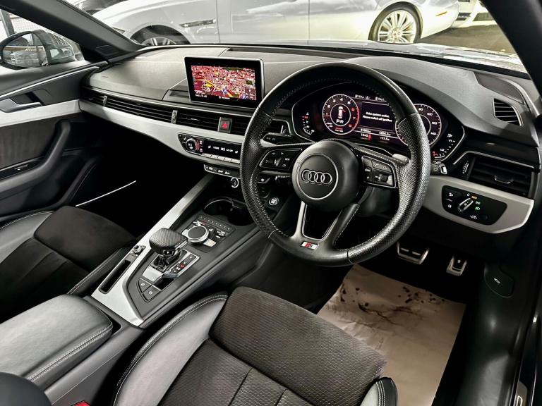 2019 Audi A4 Avant 2.0 TFSI 40 S line S Tronic Euro 6 (s/s) 5dr ESTATE Petrol Automatic