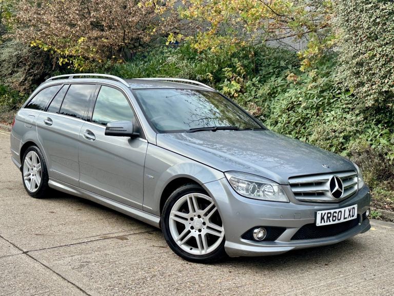 2011 Mercedes-Benz C Class 2.1 C220 CDI BlueEfficiency *AUTOMATIC* Estate