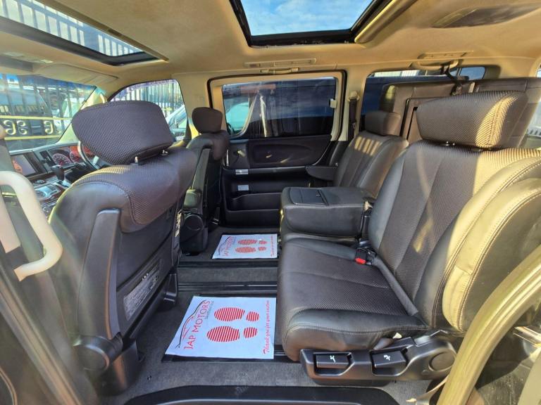 WE HAVE 25 MORE ELGRANDS