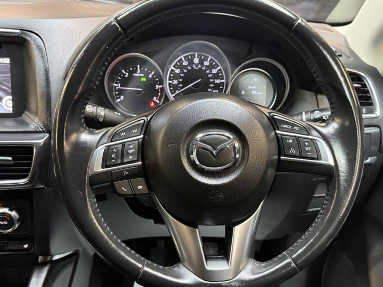 2015 Mazda CX-5 2.2d [175] Sport Nav 5dr AWD ESTATE DIESEL Manual