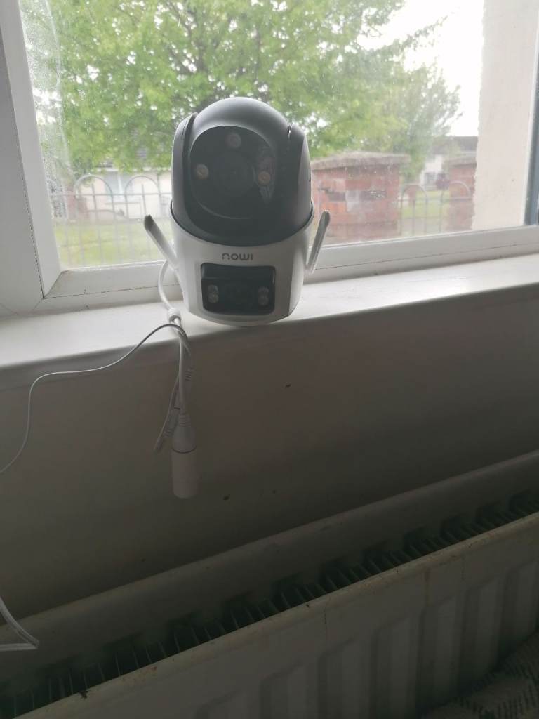 Security camera