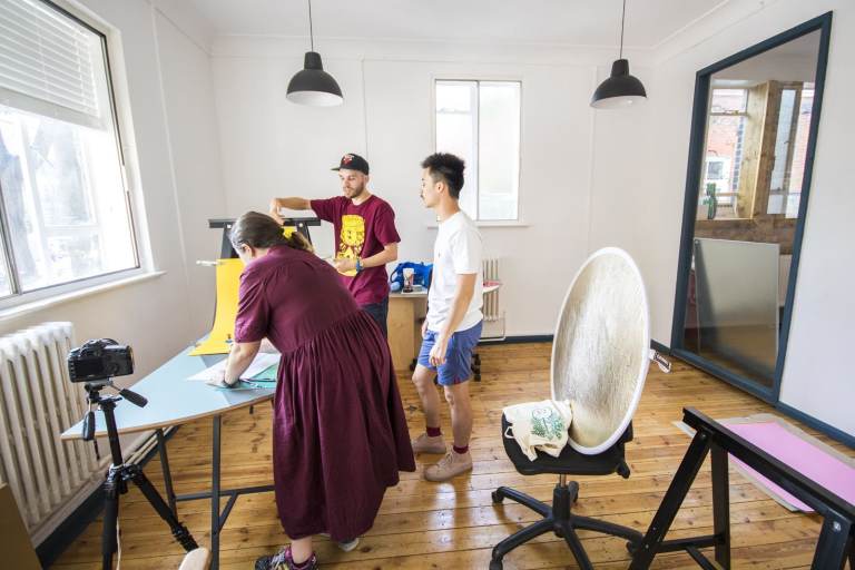 Creative Artist Studio | Artist Studio | Private Office | Warehouse Unit in Walthamstow London E17