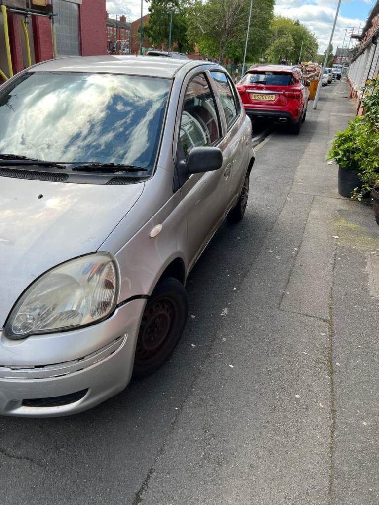 Toyota, YARIS T2, Hatchback, 2003, 998 (cc), 5 doors