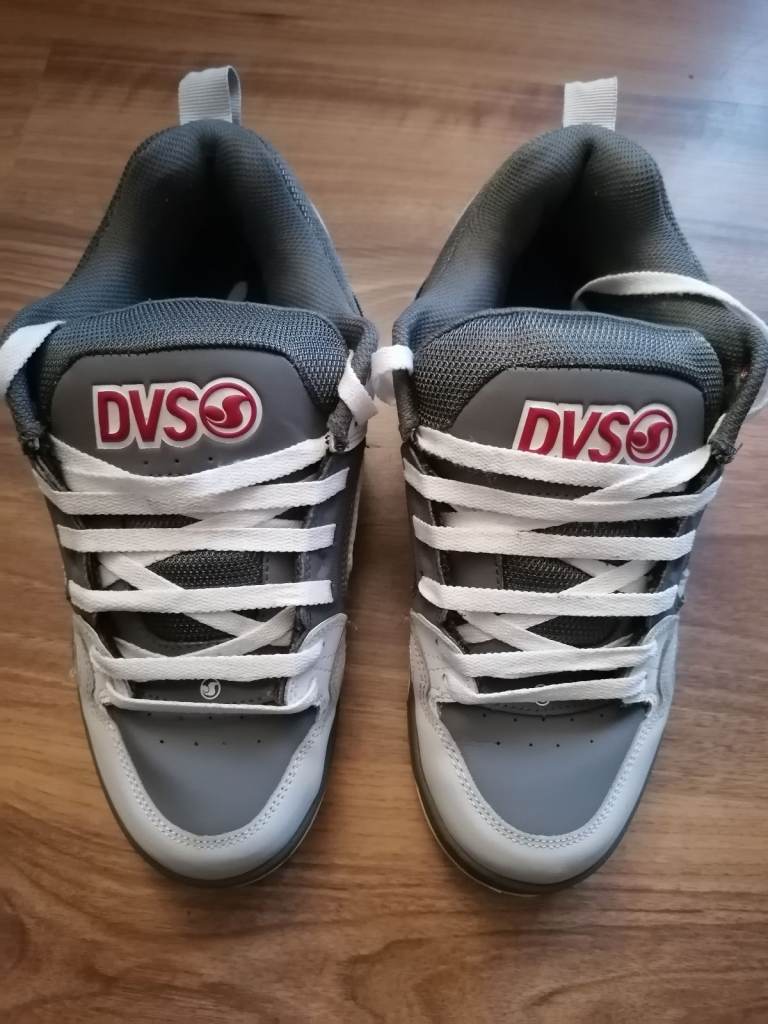 Mens DVS size 10.5