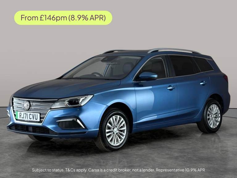 2021 MG MG5 115kW Exclusive EV 61kWh 5dr Auto ESTATE ELECTRIC Automatic