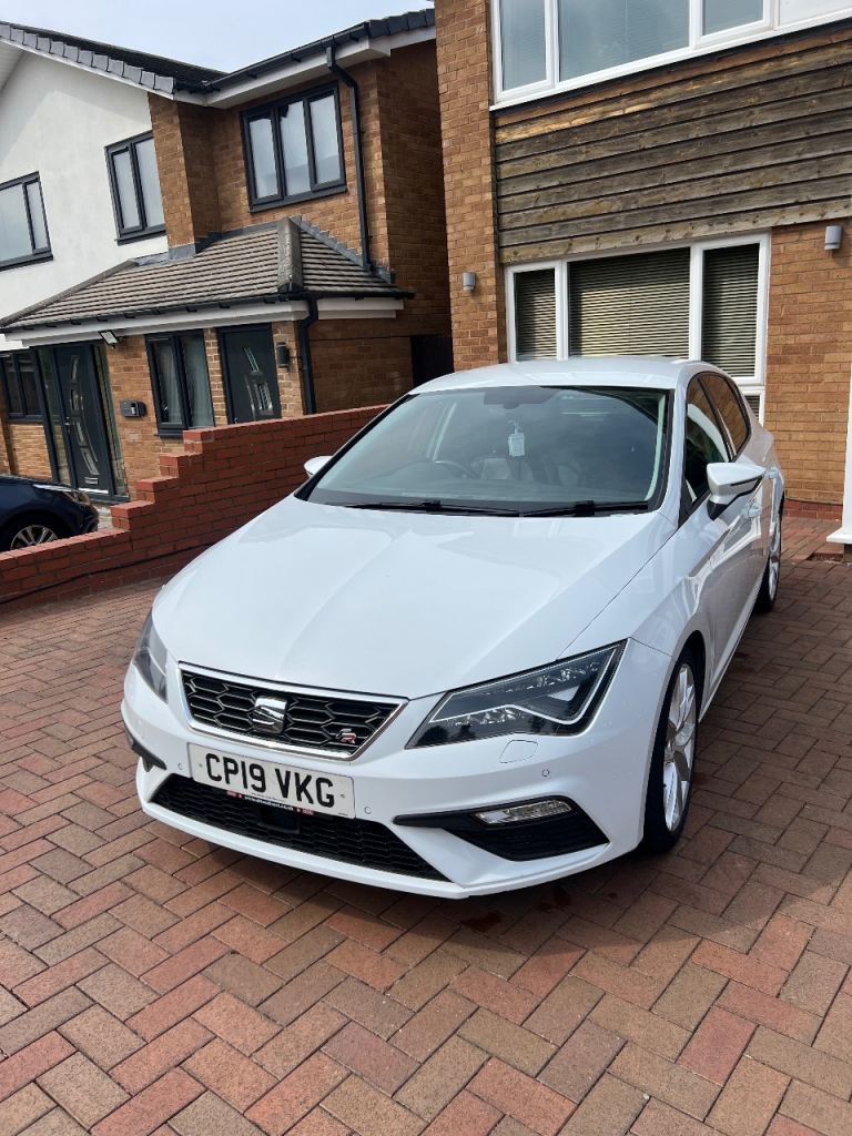 Seat, LEON, Hatchback, 2019, Manual, 1498 (cc), 5 doors