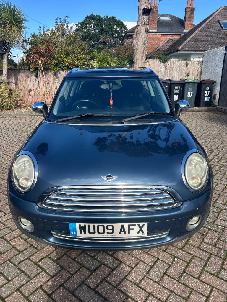 Mini, CLUBMAN, Estate, 2009, Manual, 1397 (cc), 5 doors