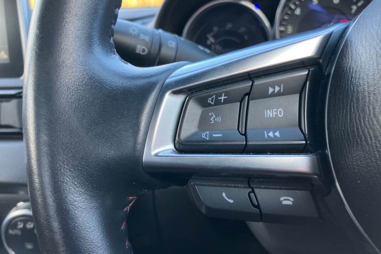 2017 Mazda MX-5 1.5 Sport Nav 2dr Convertible PETROL Manual