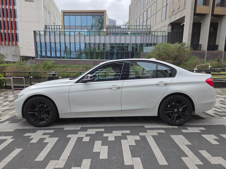 BMW 3 SERIES 320D MANUAL SPORT TIMING WATERPUMP DONE* LOW ROAD TAX 3 series 1 2