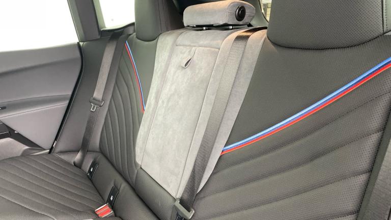 2025 BMW iX 300kW xDrive45 M Sport 101kWh 5dr Auto Electric Estate Estate Electric Automatic