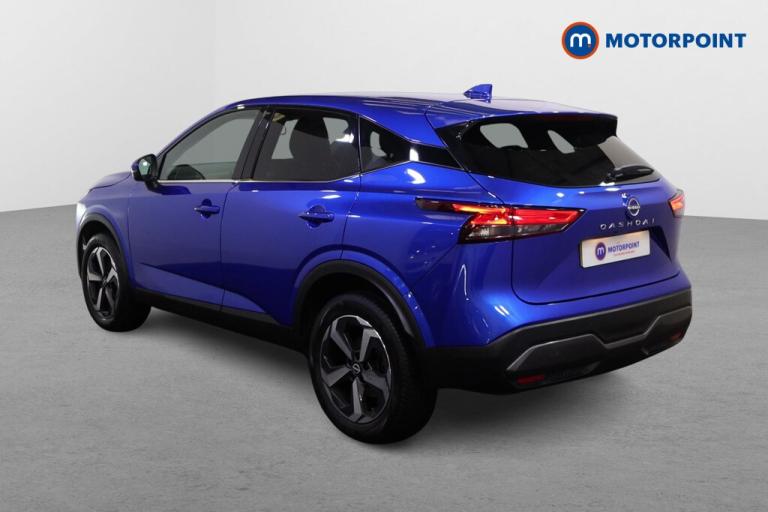 2022 Nissan Qashqai 1.3 DiG-T MH N-Connecta 5dr SUV Petrol Manual