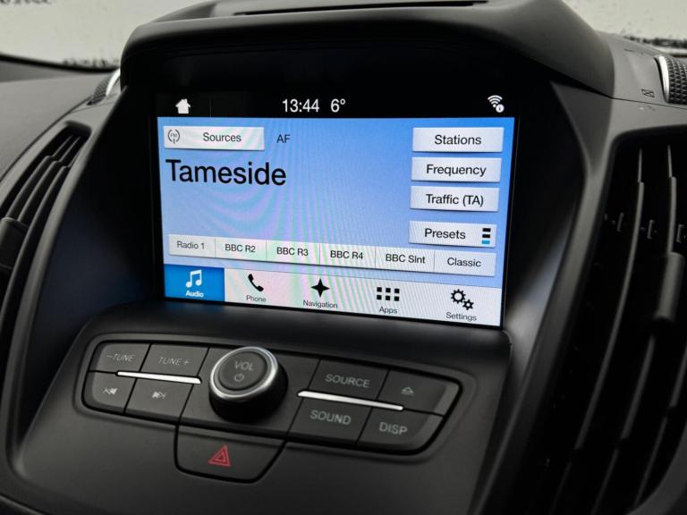 2017 Ford Kuga 2.0 TDCi Titanium Euro 6 (s/s) 5dr HATCHBACK Diesel Manual