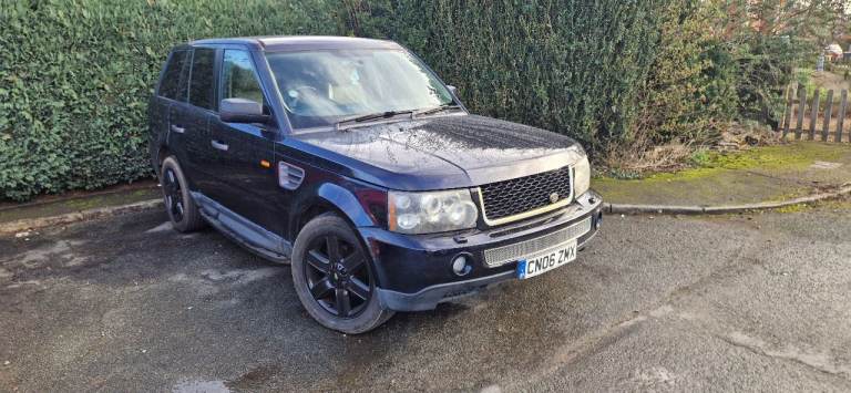 Land Rover, RANGE ROVER SPORT, Estate, 2006, Other, 2720 (cc), 5 doors