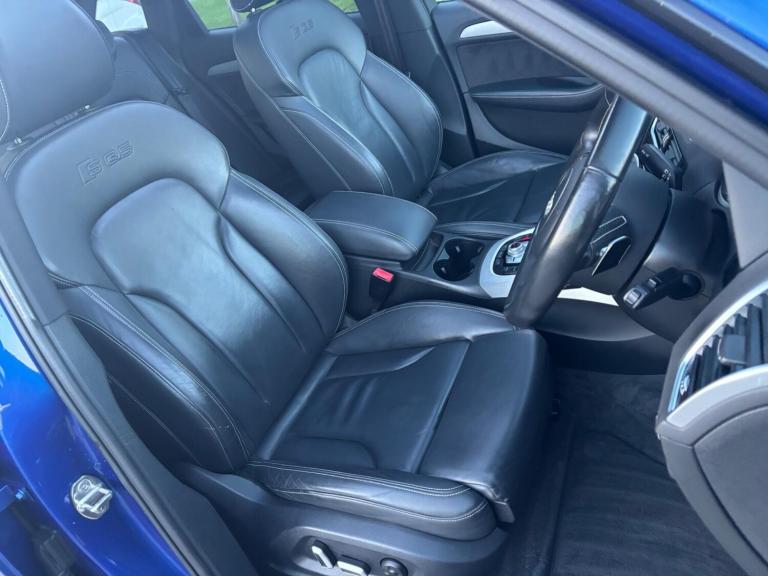  Audi SQ5 3.0 BiTDI V6 Tiptronic quattro Euro 6 (s/s) 5dr Diesel Automatic