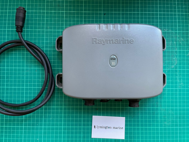 Raymarine DSM30 Digital Sonar Module E63074