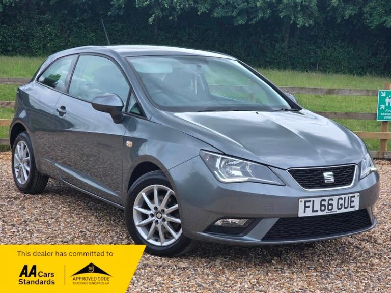 SEAT Ibiza TSI SE TECHNOLOGY