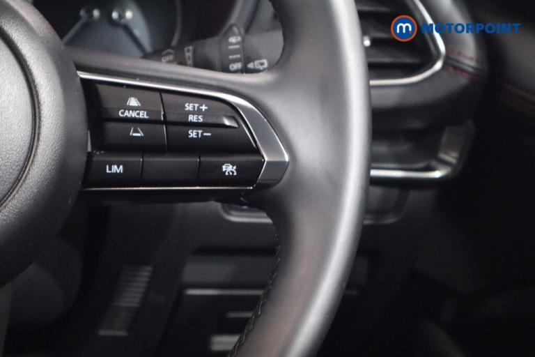 2025 Mazda Mazda3 2.5 e-Skyactiv G MHEV [140] Homura 5dr Auto Hatchback Petrol Automatic