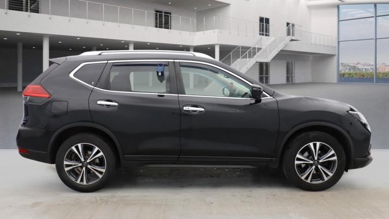 2018 Nissan X-Trail 1.6 dCi N-Connecta 5dr Xtronic ++ PANROOF / NAV / CAMERA / ULEZ ++ ESTATE Die...