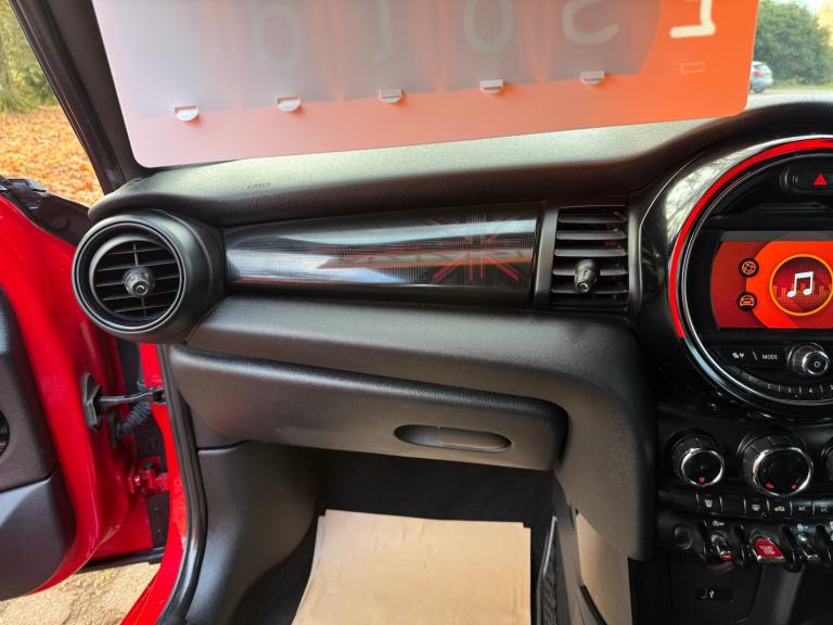 2018 MINI Hatch 1.5 Cooper II 5dr HATCHBACK Petrol Manual