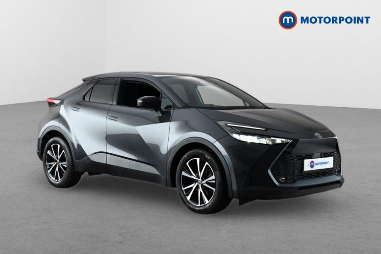 2024 Toyota C-HR 1.8 Hybrid Design 5dr CVT SUV Hybrid Automatic
