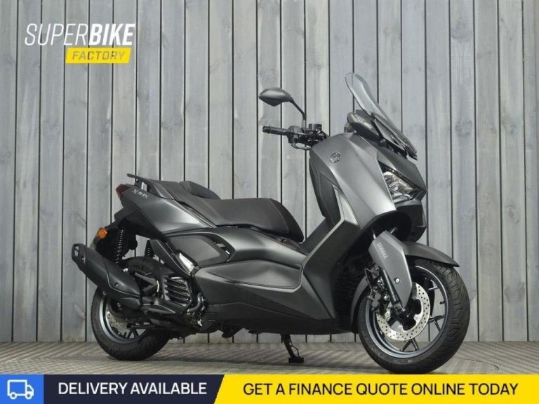2024 74 YAMAHA XMAX 125