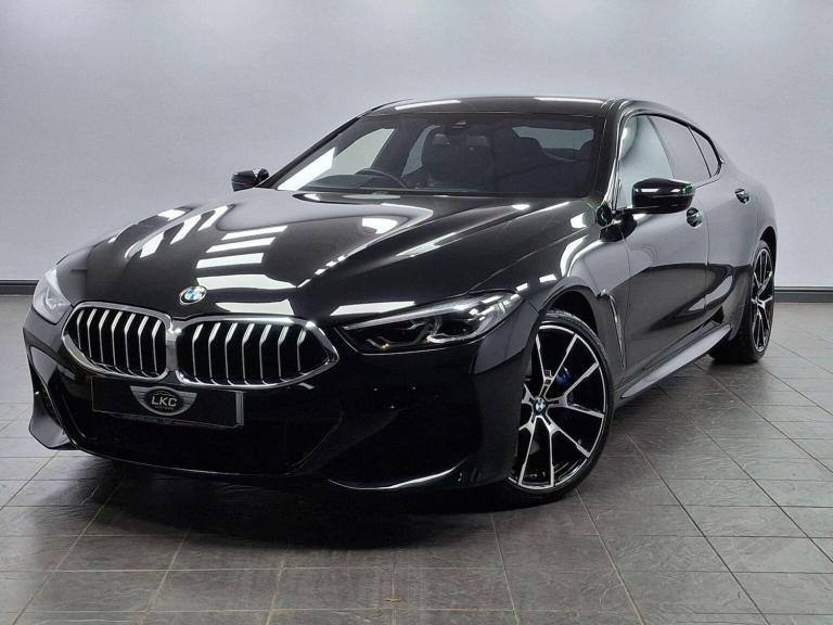 BMW 8 SERIES 3.0 840i M Sport Steptronic Euro 6 (s/s) 4dr 2021