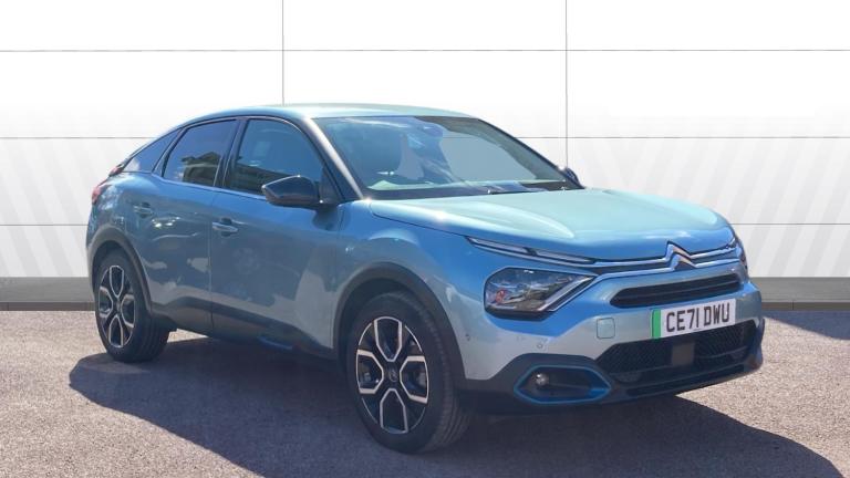 2021 Citroen C4 100kW Shine 50kWh 5dr Auto Electric Hatchback Hatchback Electric Automatic