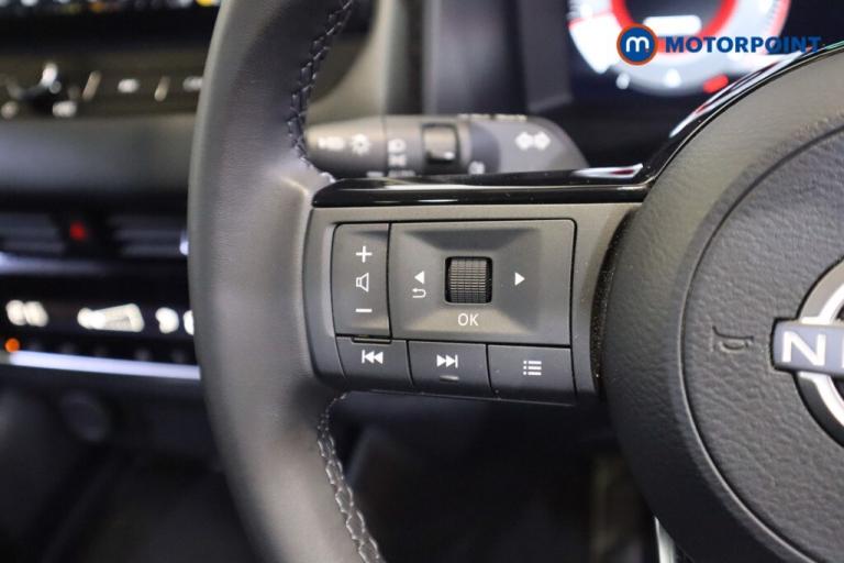 2024 Nissan Qashqai 1.3 DiG-T MH N-Connecta 5dr HATCHBACK PETROL Manual