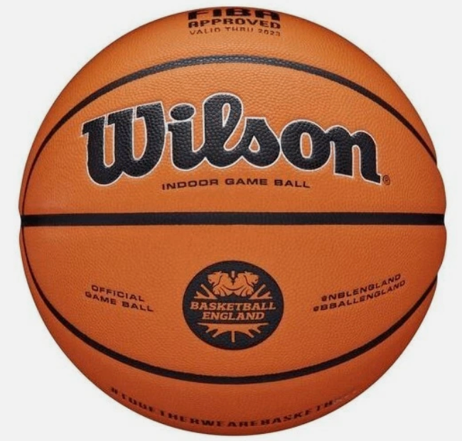 Wilson Evo NXT Basketball 🏀 Size 7 – £70