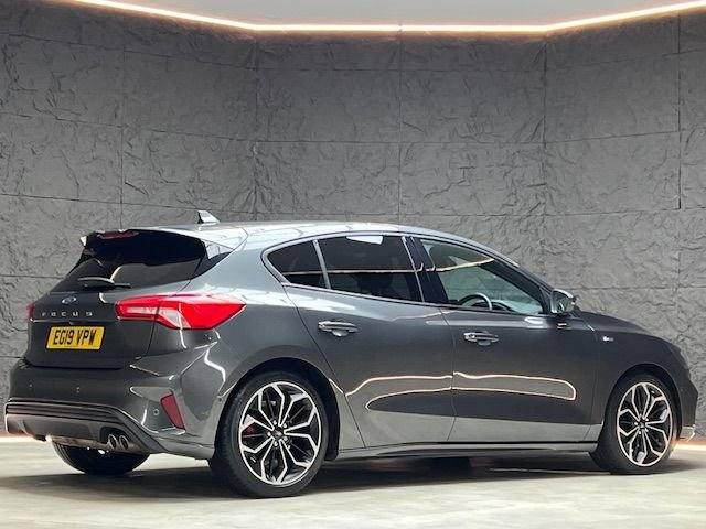2019 19 FORD FOCUS 1.5T ECOBOOST ST-LINE X HATCHBACK 5DR PETROL MANUAL EURO 6 (S