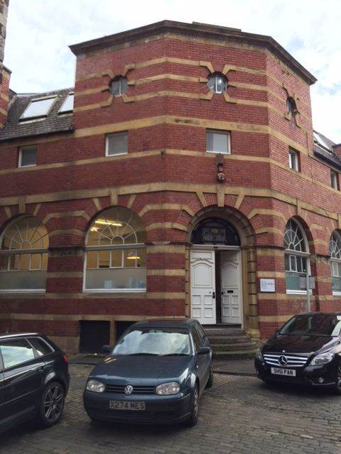 Office/Studio in Leith