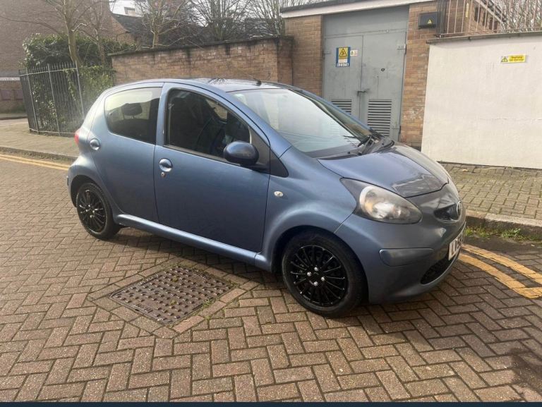 Toyota Aygo 2008 – Excellent Condition – £20 Road Tax – New MOT – Ready to Drive