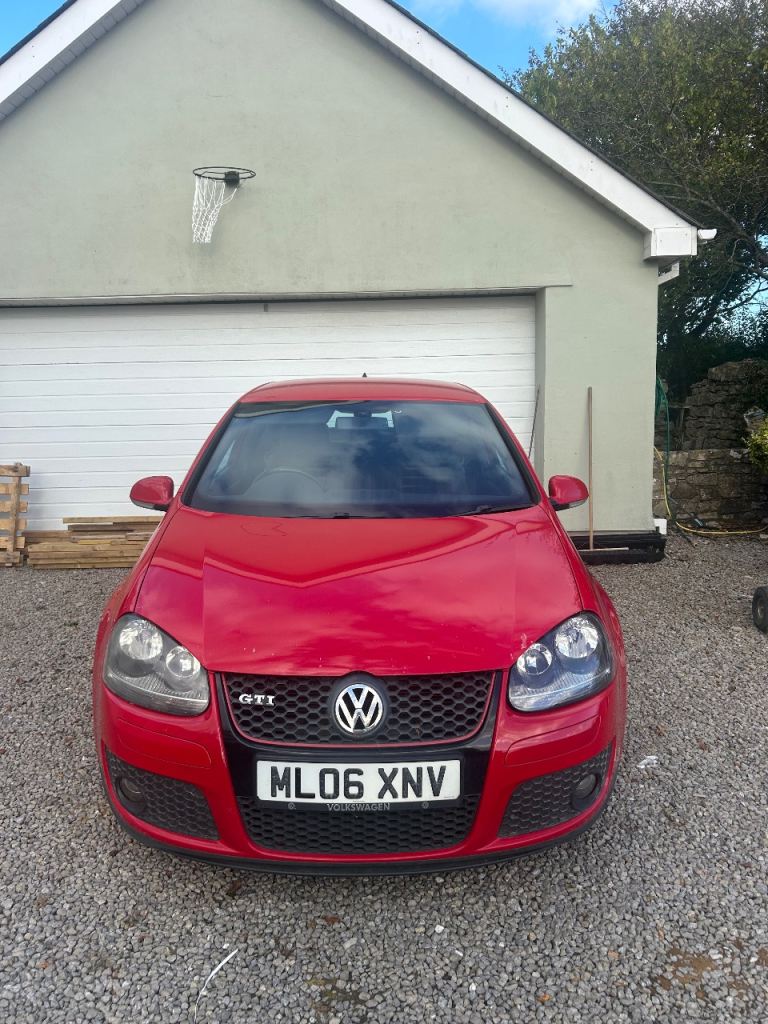 Volkswagen, GOLF GTI, Hatchback, 2006, Manual, 1984 (cc), 3 doors