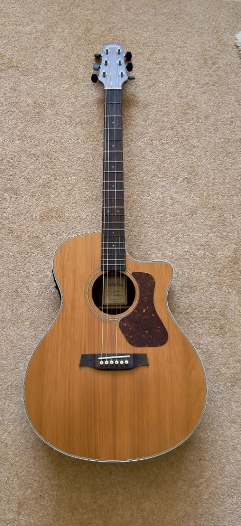 Walden G630CE Electro-Acoustic Guitar