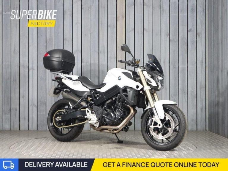 2015 64 BMW F 800 R