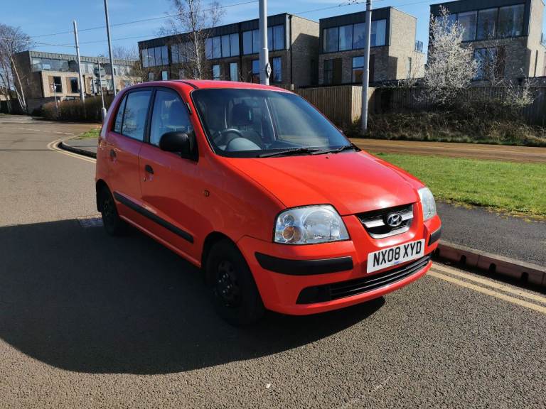 Hyundai, AMICA, Hatchback, 2008, Manual, 1086 (cc), 5 doors